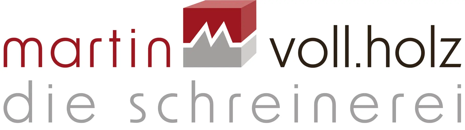 Martin & Voll.Holz - die Schreinerei