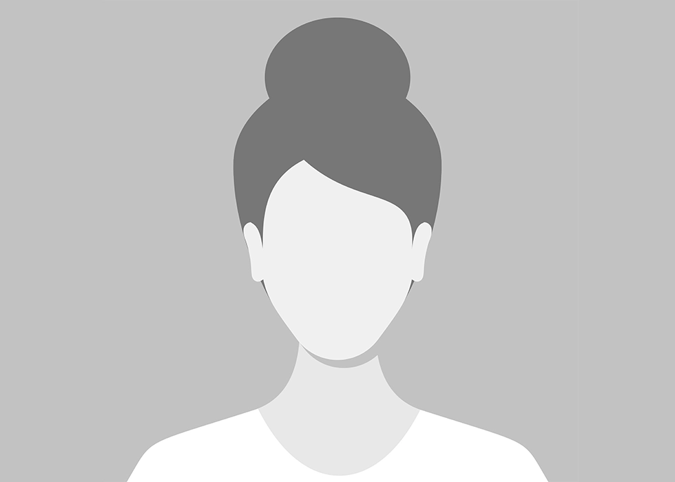 Mitarbeiterin Portraitbild